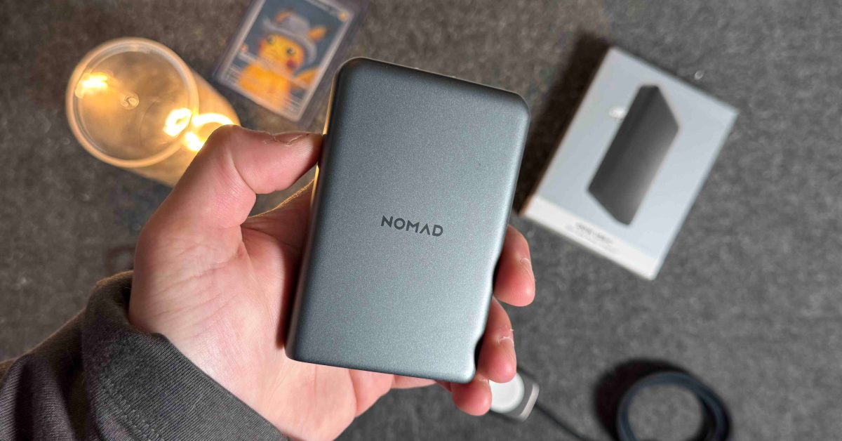 Découvrez le Nouvel Édition Révolutionnaire du Chargeur Best-Seller de Nomad!
