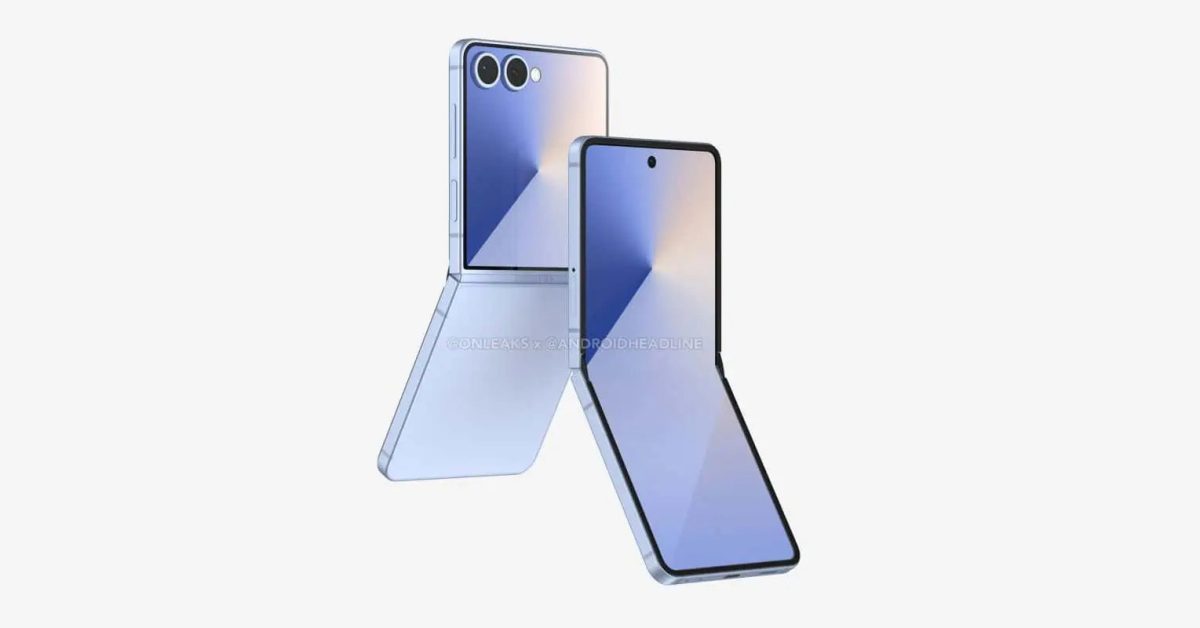 Découvrez la Mise à Jour Surprise de l&rsquo;Écran de Couverture du Galaxy Z Flip 7 de Samsung !