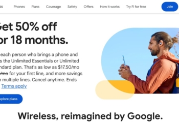 Profitez de 50 % de réduction sur les forfaits Unlimited Essentials de Google Fi : À partir de seulement 17,50 $/mois !