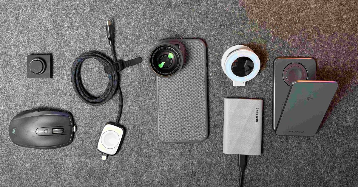 Découvrez les 7 accessoires tech indispensables qui vont révolutionner votre quotidien ! [Vidéo]