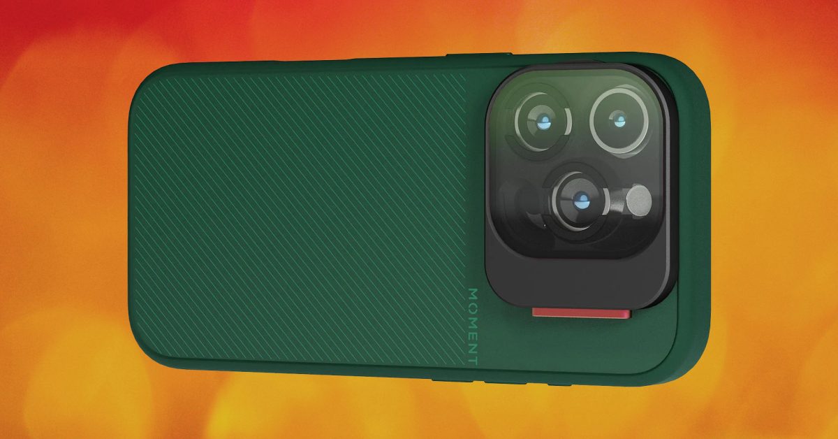 Découvrez Pourquoi le Filtre VND QuickLock de Moment Est Indispensable pour les Filmmakers sur iPhone !