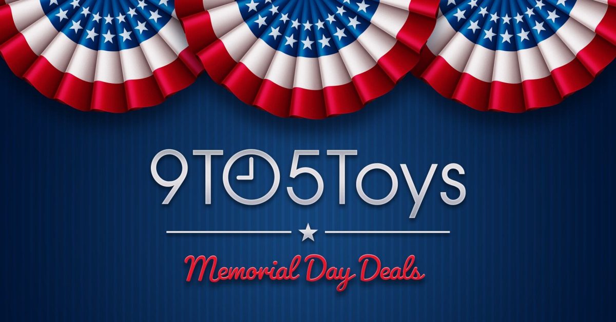Incroyables Offres Apple à Ne Pas Manquer pour le Memorial Day – Économisez Gros avec 9to5Mac !