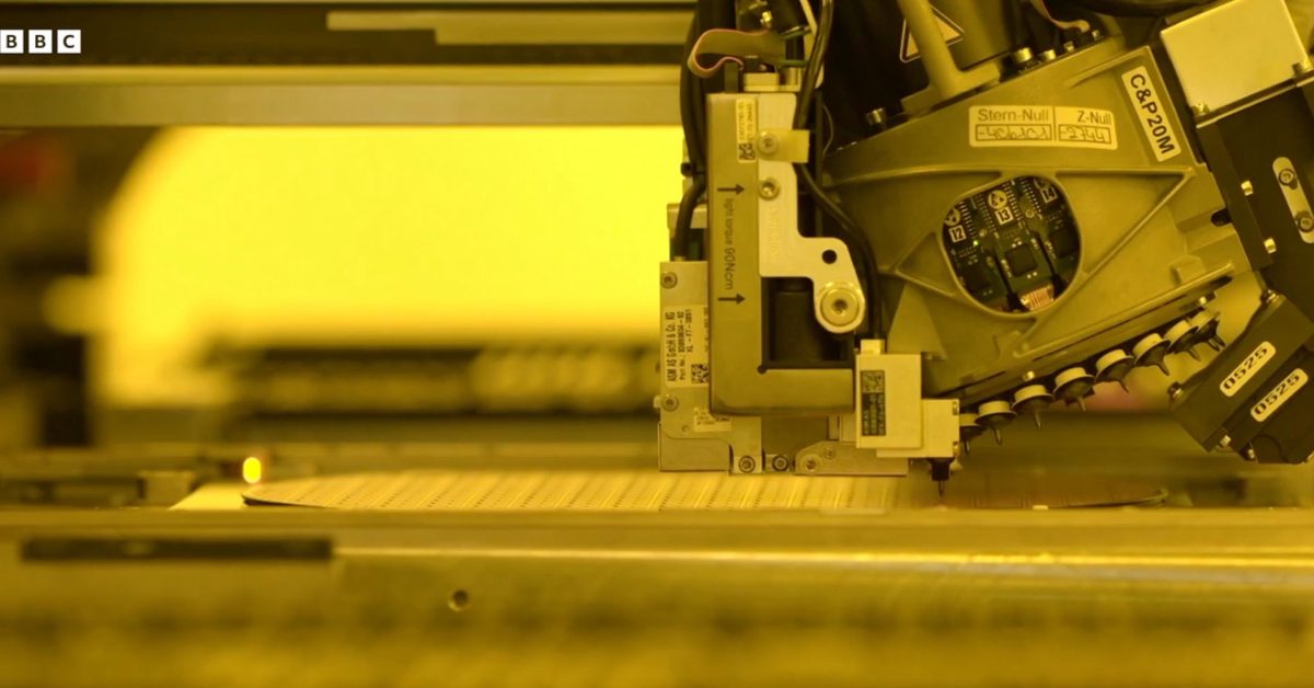 Découvrez les Secrets du Nouveau Site TSMC en Arizona : Comment les Puces pour Apple Prennent Vie [Vidéo]