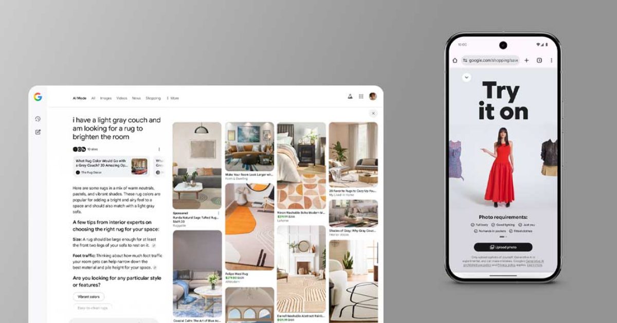 Découvrez la Révolution : Comment Google AI Va Transformer Votre Expérience de Shopping avec son Mode AI Étonnant !