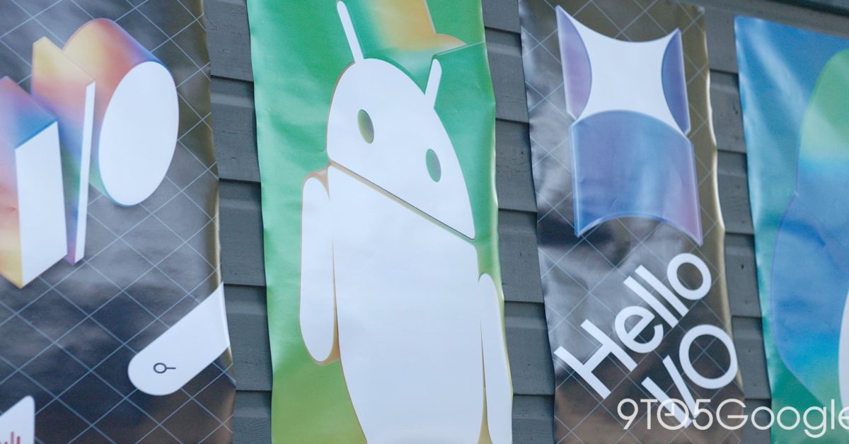 Suivez en Direct les Révélations Étonnantes de la Keynote Google I/O 2025 !