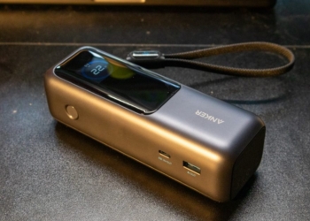 Découvrez pourquoi la batterie portable Anker 25,000mAh est la meilleure alliée pour vos appareils Apple !