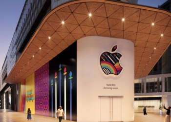Apple Renforce sa Présence en Inde avec un Nouveau Magasin : Un Coup de Maître Face aux Tensions avec les États-Unis !