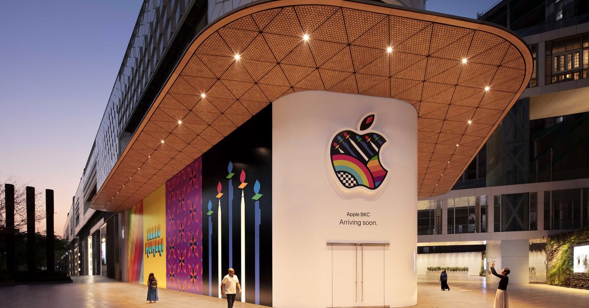 Apple Renforce sa Présence en Inde avec un Nouveau Magasin : Un Coup de Maître Face aux Tensions avec les États-Unis !