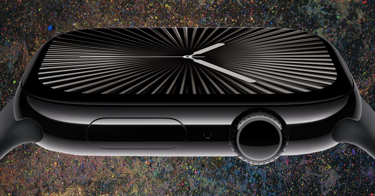 Découvrez les 5 Cadrans Apple Watch qui Éblouissent avec l&rsquo;Écran Amélioré de la Série 10 !