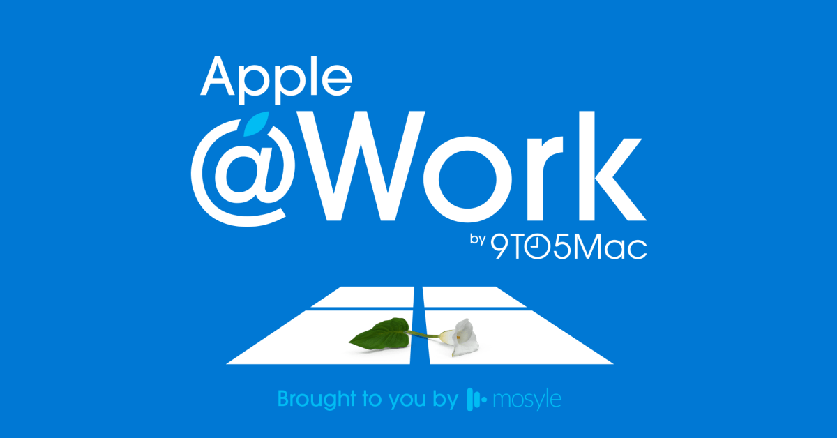 Pourquoi les entreprises doivent se tourner vers Apple alors que le support de Windows 10 se termine bientôt !