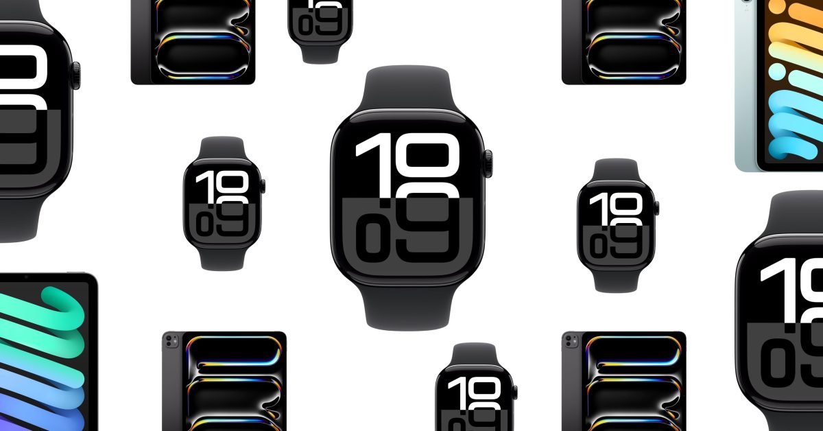 Découvrez les Nouveautés Étonnantes : Apple Watch Series 10, iPad Mini 7 et Home Key Lock sur 9to5Mac !