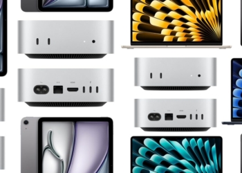 Découvrez les Dernières Innovations : M4 Mac Mini, M3 iPad Air et 24 Go de RAM sur le MacBook Air !