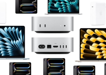 Découvrez les Nouveaux M4: Mac Mini, iPad Pro 13 pouces, MacBook Air et Plus – Les Incontournables de 9to5Mac!