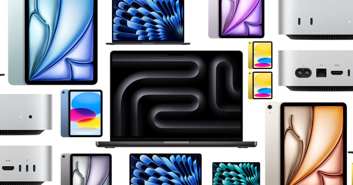 Découvrez les Nouveautés Incontournables : M4 MacBook Air, MacBook Pro, Mac mini et iPad Dévoilés sur 9to5Mac!