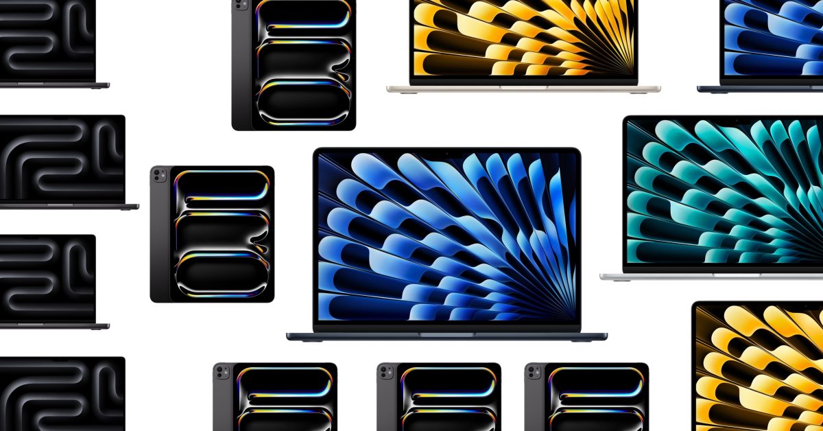 Découvrez les Nouveautés Incontournables : M4 iPad Pro, MacBook Air, Mac mini et Plus sur 9to5Mac !