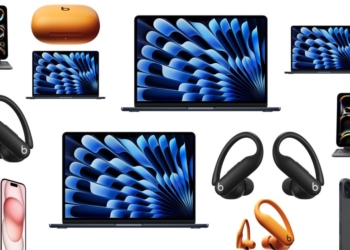 Découvrez les Nouveaux Must-Haves Tech : M4 MacBook Air, Powerbeats Pro 2, iPhone et Plus encore sur 9to5Mac !