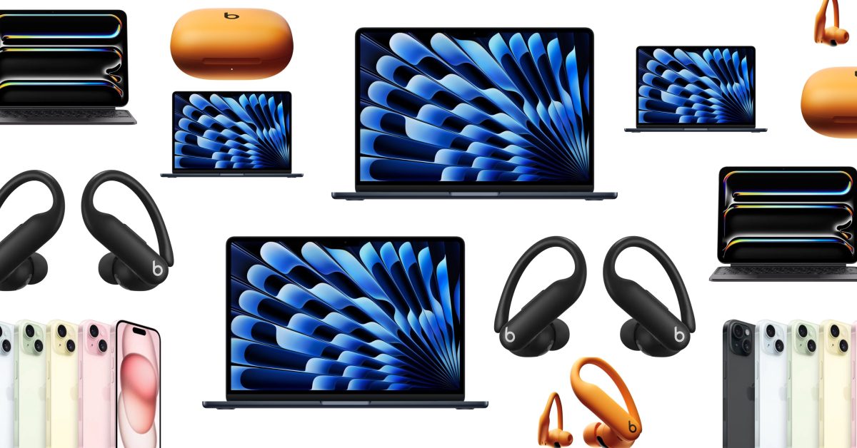 Découvrez les Nouveaux Must-Haves Tech : M4 MacBook Air, Powerbeats Pro 2, iPhone et Plus encore sur 9to5Mac !