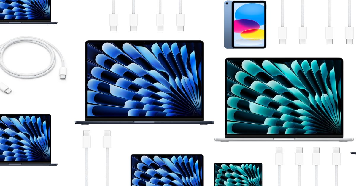 Découvrez le MacBook Air 24GB M4 et l&rsquo;iPad A16 : Accessoires Apple Indispensables à Ne Pas Manquer!