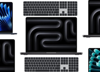Voici un titre légèrement putaclic optimisé pour le SEO :
"Découvrez les Nouveautés Incroyables des M4 Pro, MacBook Pro et MacBook Air : Une Révolution avec le Magic Keyboard !"