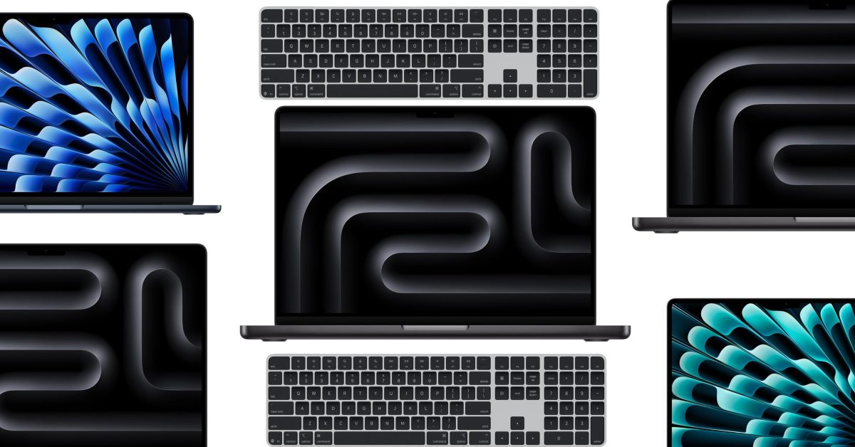 Voici un titre légèrement putaclic optimisé pour le SEO :
"Découvrez les Nouveautés Incroyables des M4 Pro, MacBook Pro et MacBook Air : Une Révolution avec le Magic Keyboard !"
