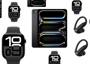 Voici un titre légèrement putaclic et optimisé pour le SEO :
"Découvrez les Nouveautés Étonnantes de l&rsquo;iPad Pro et des Powerbeats Pro 2 sur 9to5Mac !"
