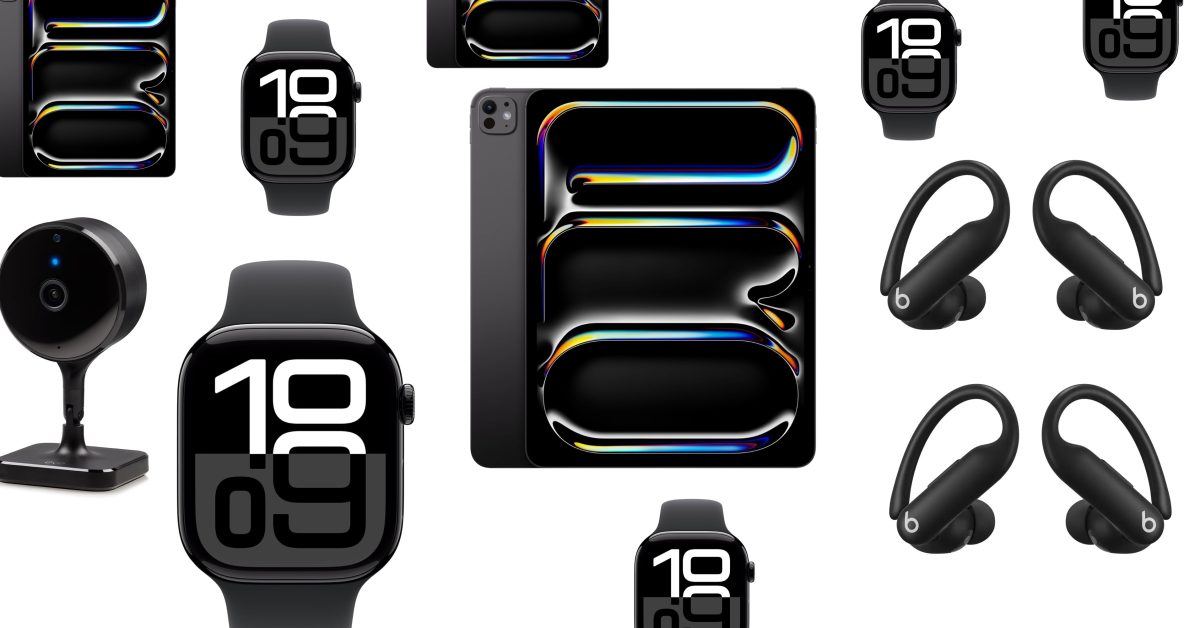 Voici un titre légèrement putaclic et optimisé pour le SEO :
"Découvrez les Nouveautés Étonnantes de l&rsquo;iPad Pro et des Powerbeats Pro 2 sur 9to5Mac !"