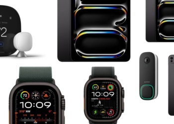 Découvrez les Nouveaux Gadgets Révolutionnaires : iPad Pro, Apple Watch Ultra 2 et Équipements HomeKit Ecobee qui Vont Changer Votre Quotidien !