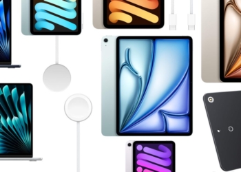 Découvrez le MacBook Air M4 avec 24GB, l&rsquo;iPad Air M2 et la carte Find My : Les nouveautés incontournables pour 2023 ! | 9to5Mac