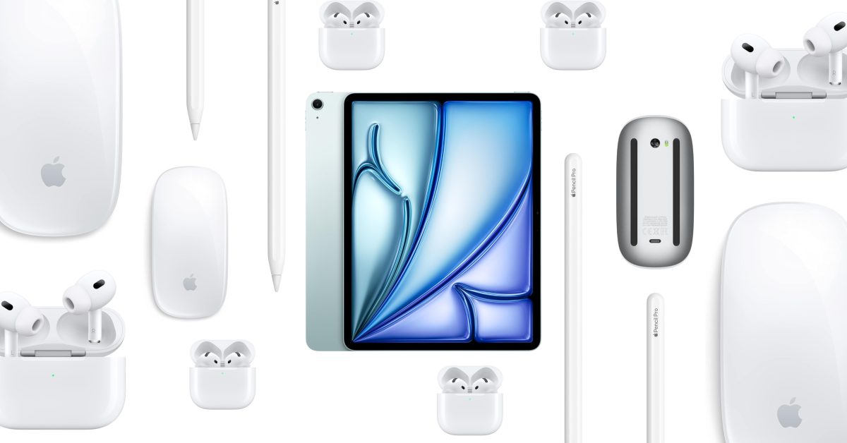 Découvrez les Nouveautés iPad Air : Apple Pencil Pro et Magic Mouse USB-C qui Vont Révolutionner Votre Expérience!