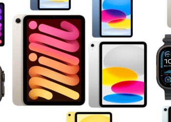 Découvrez les Nouveautés Incontournables : iPad, Magic Keyboard et Apple Watch Ultra 2 sur 9to5Mac !