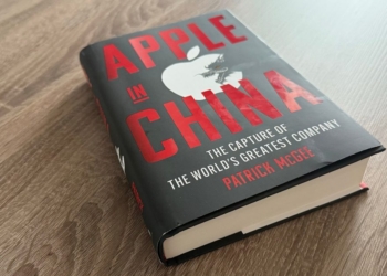 Découvrez comment un nouveau livre révèle que l&rsquo;iPhone pourrait disparaître du jour au lendemain en Chine !