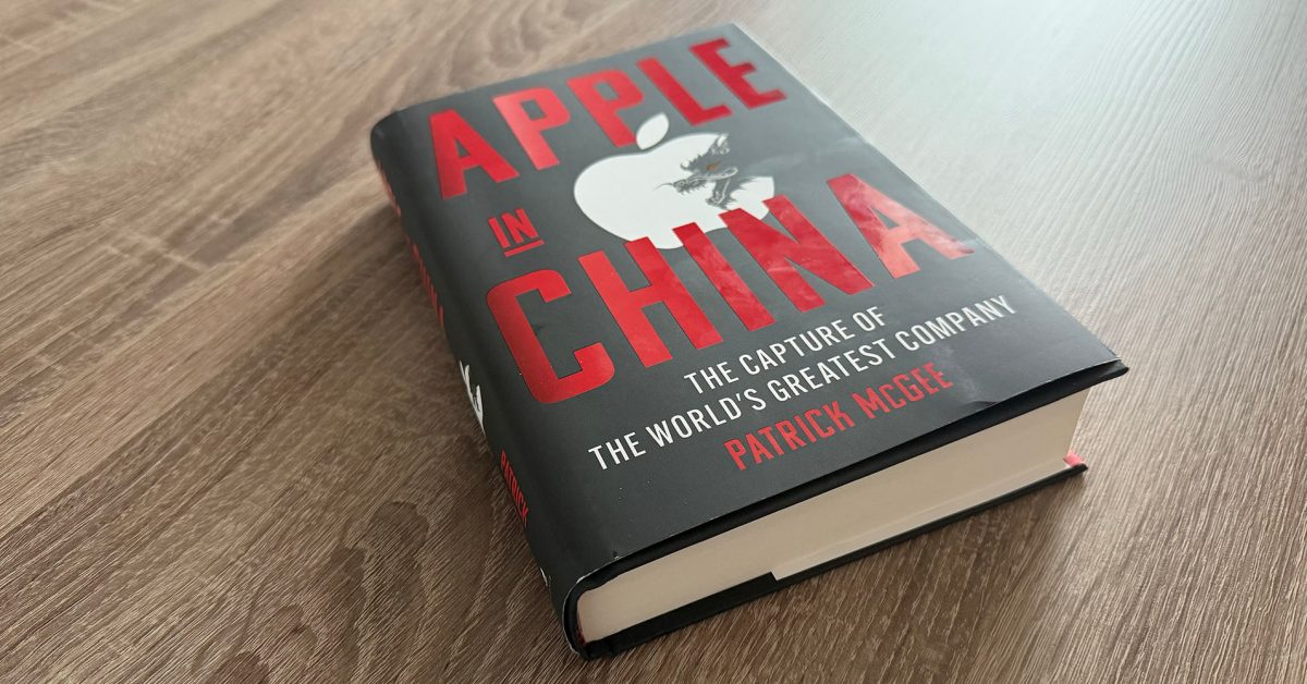 Découvrez comment un nouveau livre révèle que l&rsquo;iPhone pourrait disparaître du jour au lendemain en Chine !