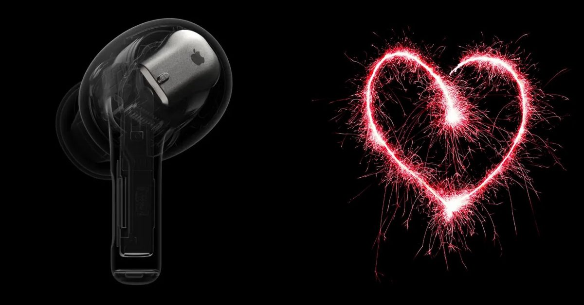 Révolution Santé : Les AirPods d&rsquo;Apple, Nouveaux Moniteurs Cardiaques Assistés par l&rsquo;IA !