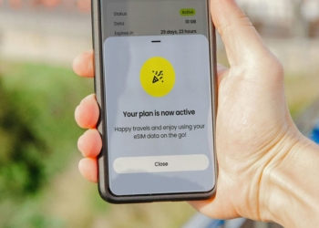 Découvrez comment Apple pourrait révolutionner vos voyages grâce à l&rsquo;accès instantané aux eSIM à l&rsquo;étranger !