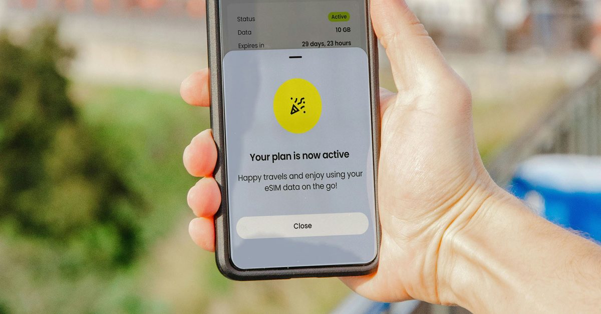 Découvrez comment Apple pourrait révolutionner vos voyages grâce à l&rsquo;accès instantané aux eSIM à l&rsquo;étranger !