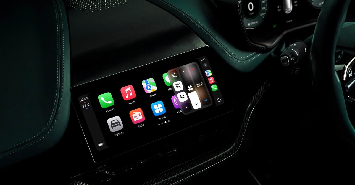 CarPlay Ultra : Découvrez pourquoi certaines marques refusent les nouvelles fonctionnalités d&rsquo;Apple