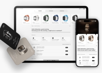 Découvrez ‘Bandbreite’ : L&rsquo;outil incontournable pour gérer votre collection de bracelets Apple Watch !