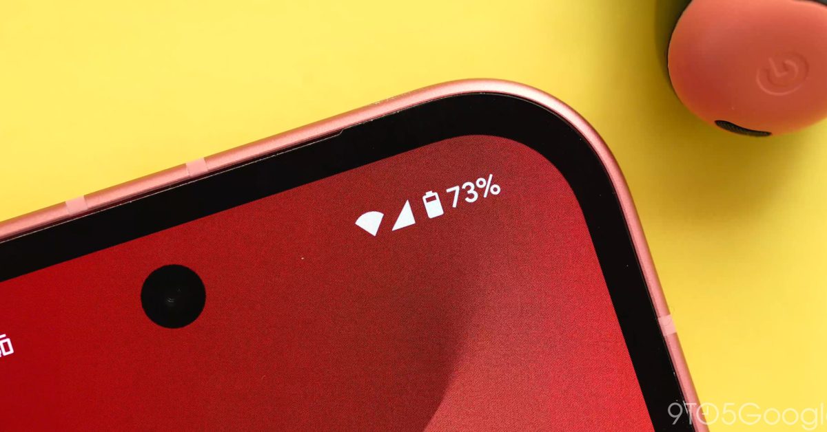 Découvrez les Fuites Sur l&rsquo;Icône de Batterie Android 16 : Un Aperçu Étonnant de Material 3 Expressive !