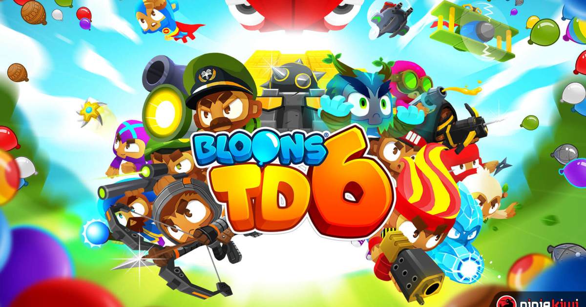 Découvrez les Meilleurs Jeux Stratégiques : Bloons TD 6 et Majesty Fantasy Kingdom à Ne Pas Manquer !