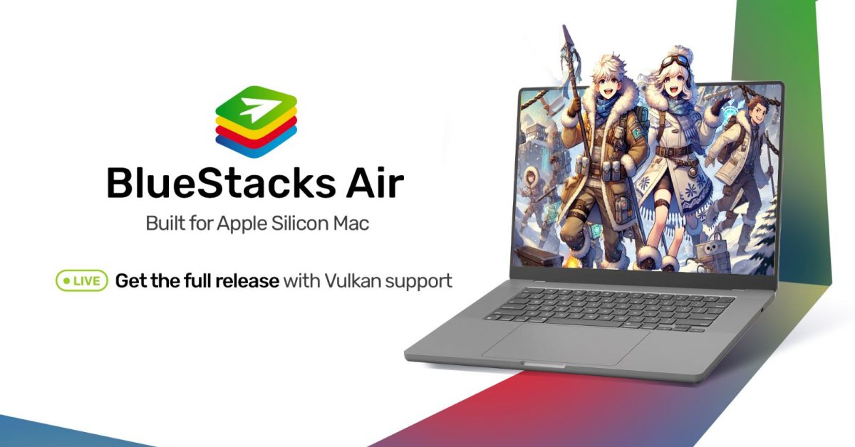 Découvrez comment BlueStacks Air révolutionne votre expérience de jeu sur Mac avec des centaines de jeux mobiles populaires !