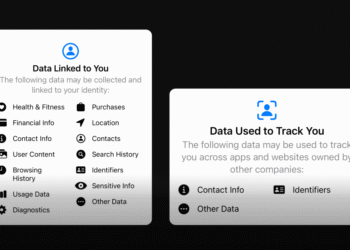 Découvrez Comment les Étiquettes de Confidentialité des Applications Influencent Vos Téléchargements!
