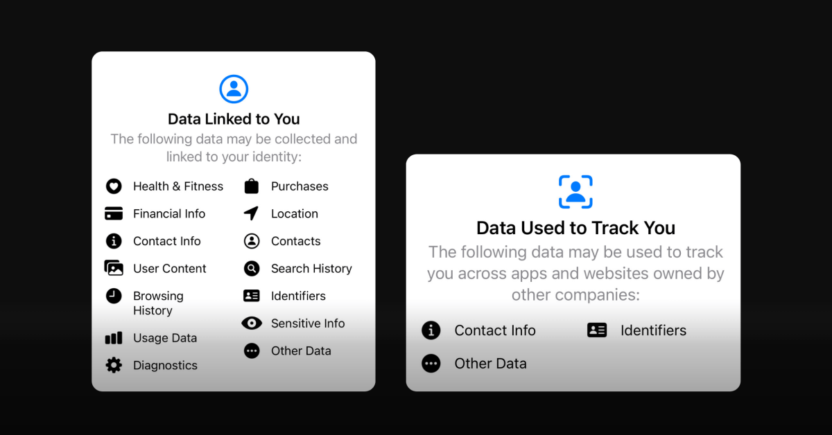 Découvrez Comment les Étiquettes de Confidentialité des Applications Influencent Vos Téléchargements!