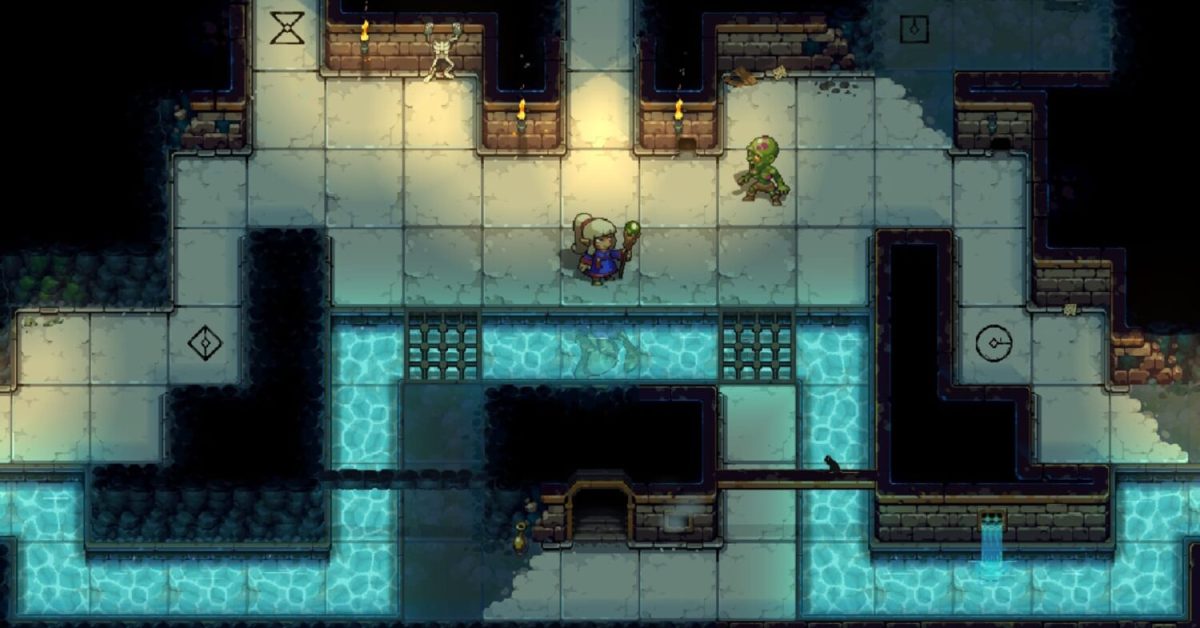 Découvrez Dungeons of Dreadrock 2 et Chameleon Run : Les Jeux Indispensables à Essayer Absolument !