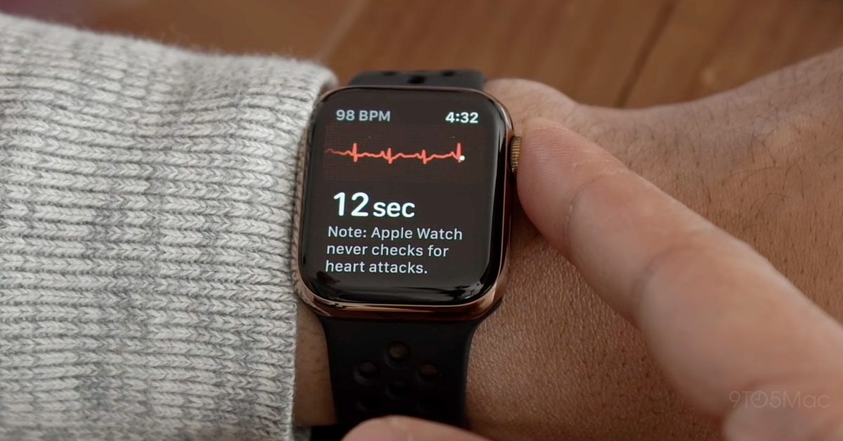 Comment l&rsquo;Apple Watch a failli me sauver la vie : mon incroyable histoire!