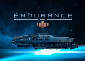 Découvrez Endurance : Plongée dans One Deck Dungeon, entre Chemins et Danger !