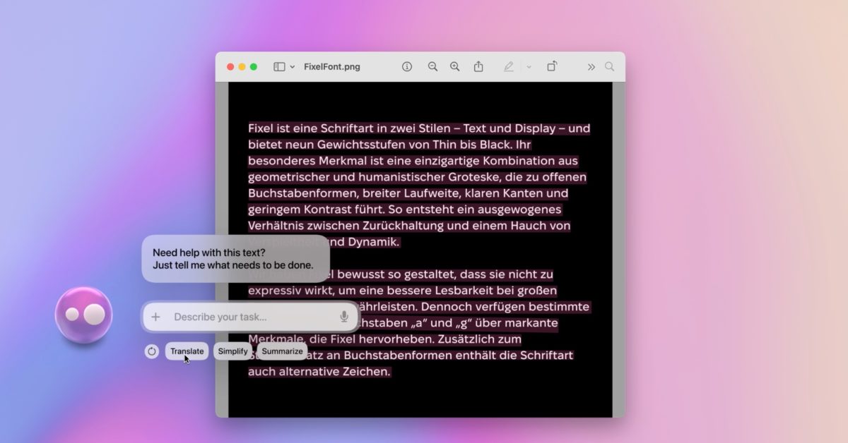 Découvrez Eney par MacPaw : Votre Nouvel Assistant IA pour Accomplir Toutes Vos Tâches sur Setapp!