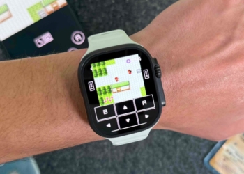 Transformez votre Apple Watch en Game Boy : Découvrez cette application incroyable !