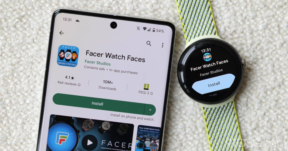 Facer Fait Son Grand Retour sur Wear OS : Découvrez Quand Attendre la Prochaine Mise à Jour Époustouflante !