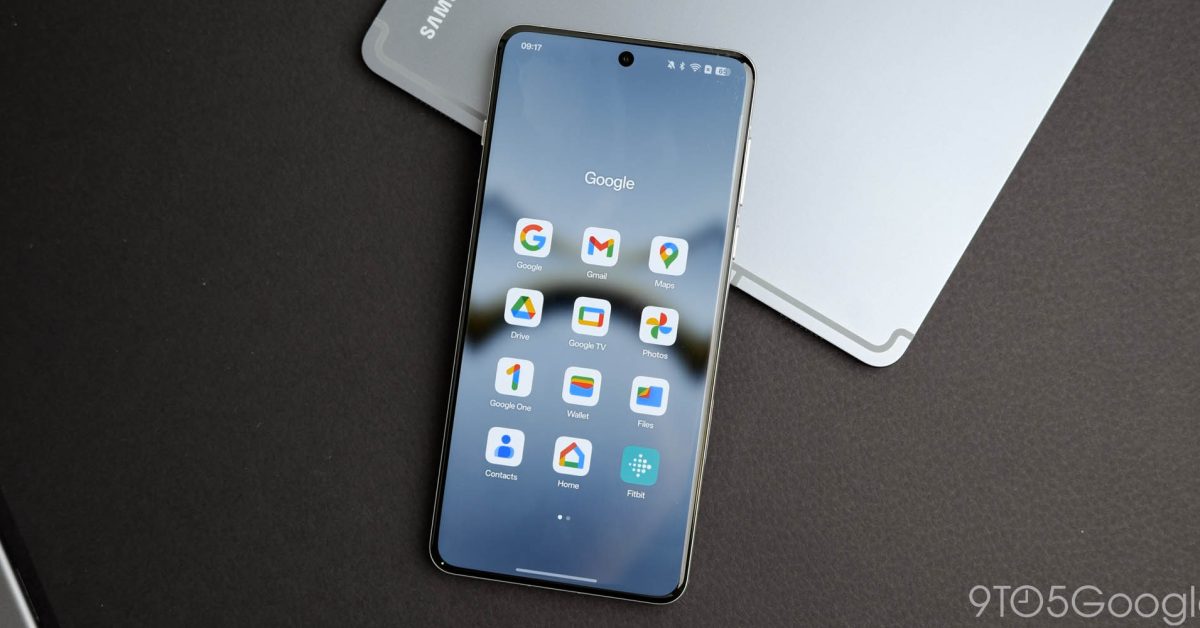 Découvrez toutes les applications Google avec le nouveau redesign plein écran du commutateur de compte !