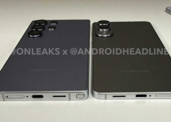Révélations de dernière minute : Le Galaxy S25 Edge se dévoile aux côtés du S25 Ultra !